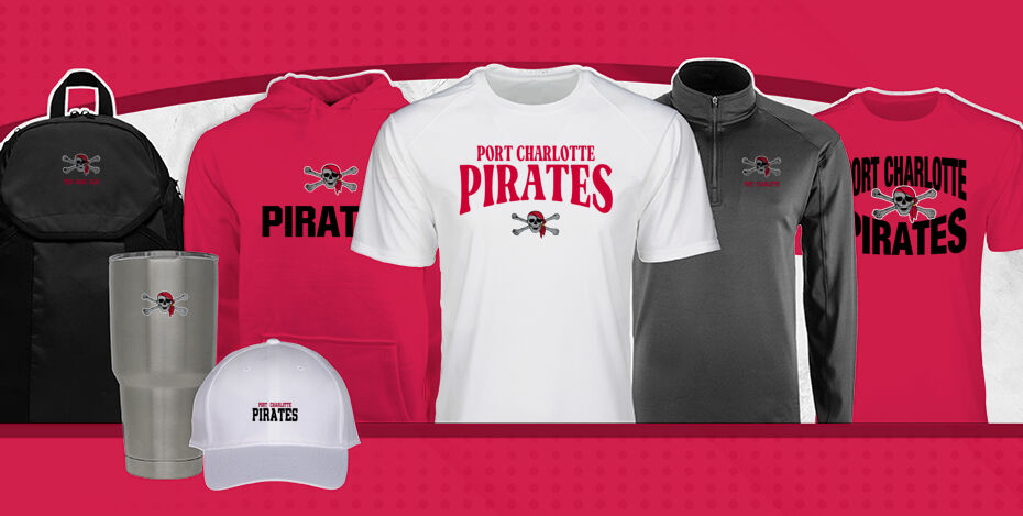 Port Charlotte Pirates Primary Multi Module Banner: 2024 Q1 Banner