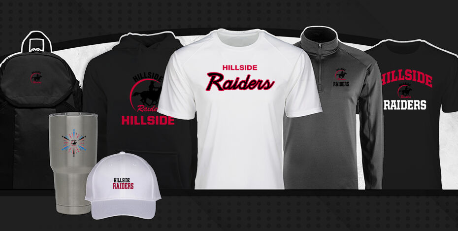 Hillside  Raiders Primary Multi Module Banner: 2024 Q1 Banner
