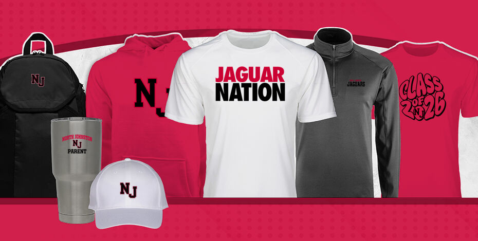 North Johnston  Jaguars Primary Multi Module Banner: 2024 Q1 Banner