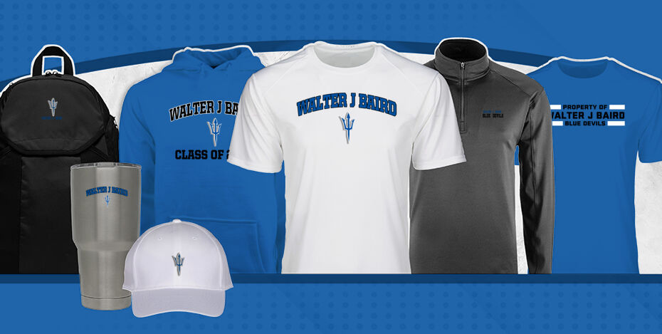 Walter J Baird  Blue Devils Primary Multi Module Banner: 2024 Q1 Banner