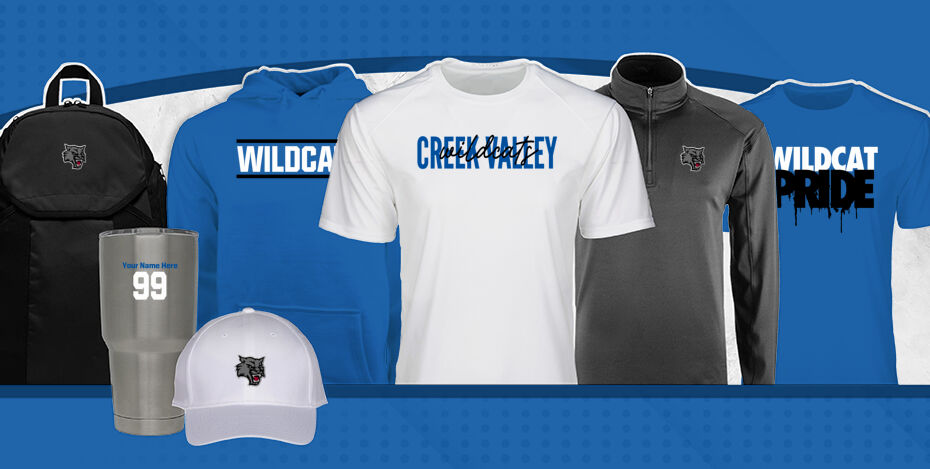 Creek Valley  Wildcats Primary Multi Module Banner: 2024 Q1 Banner