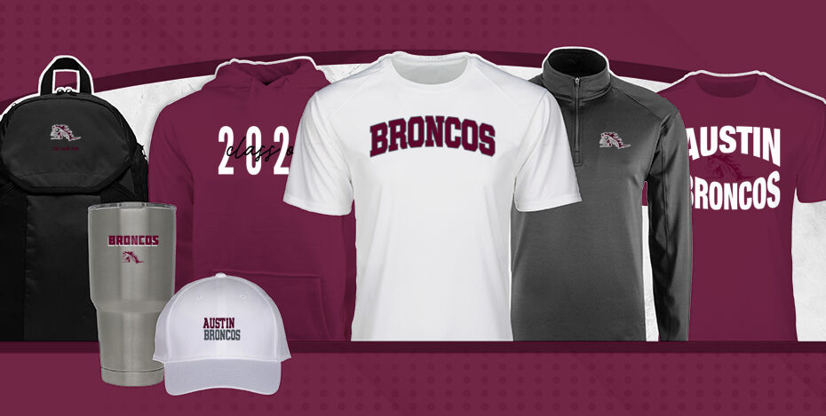 Austin  Broncos Primary Multi Module Banner: 2024 Q1 Banner