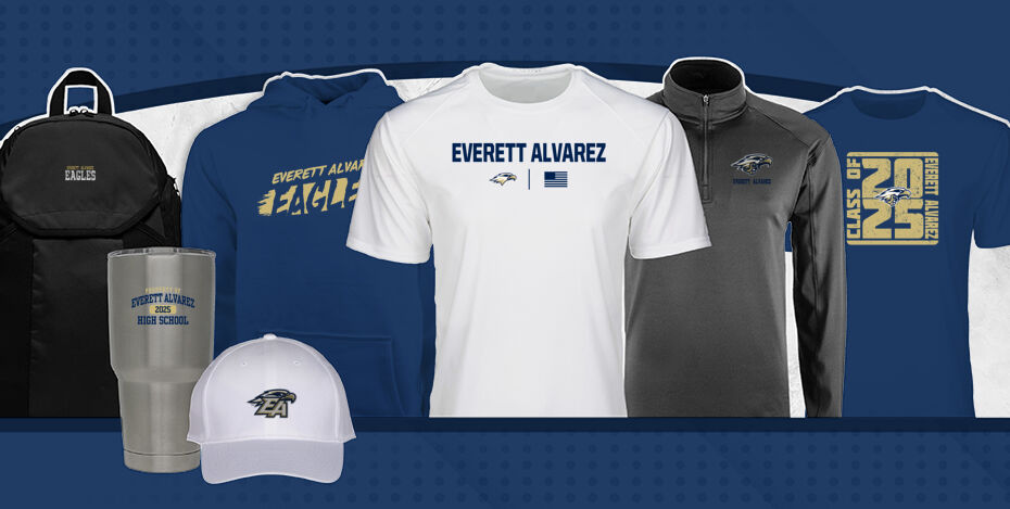 Everett Alvarez Eagles Primary Multi Module Banner: 2024 Q1 Banner