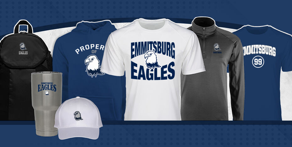Emmitsburg Eagles Primary Multi Module Banner: 2024 Q1 Banner