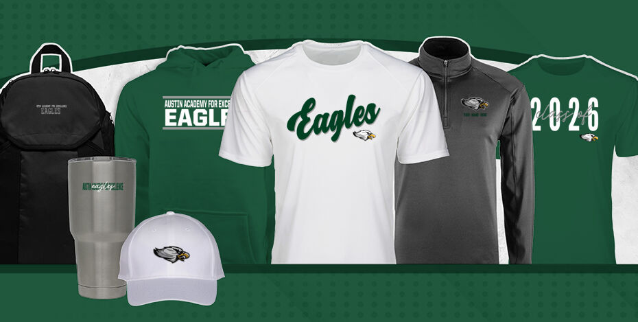 Austin Academy For Excellence Eagles Primary Multi Module Banner: 2024 Q1 Banner