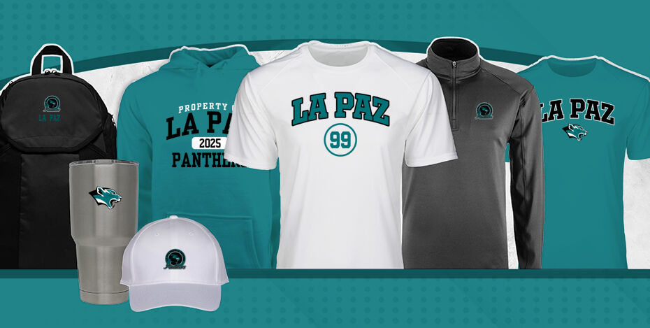 La Paz  Panthers Primary Multi Module Banner: 2024 Q1 Banner