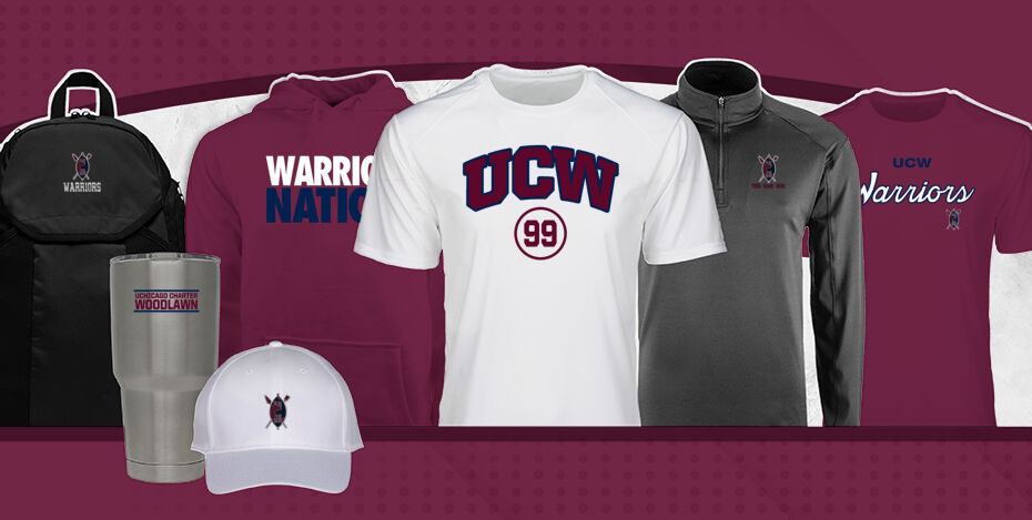 UCW Warriors Primary Multi Module Banner: 2024 Q1 Banner
