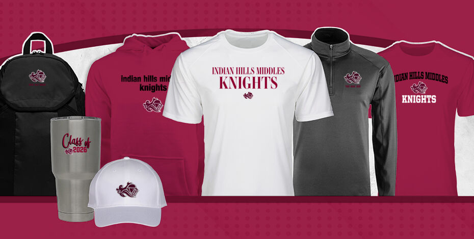 Indian Hills Middles  Knights Primary Multi Module Banner: 2024 Q1 Banner
