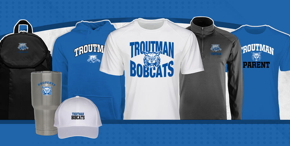Troutman  Bobcats Primary Multi Module Banner: 2024 Q1 Banner