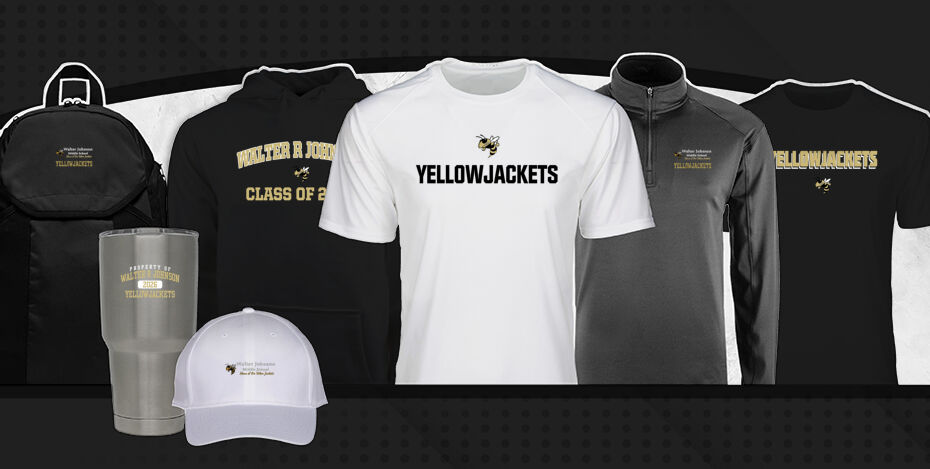 Walter R Johnson  Yellowjackets Primary Multi Module Banner: 2024 Q1 Banner