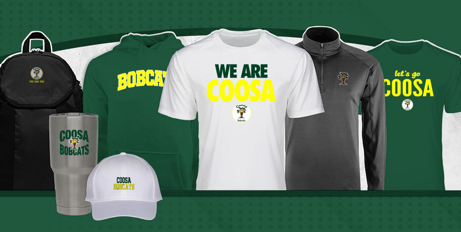 Coosa Bobcats Primary Multi Module Banner: 2024 Q1 Banner