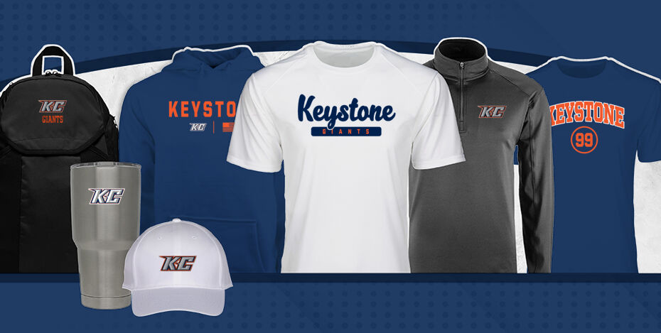 Keystone College The Official Online Store Primary Multi Module Banner: 2024 Q1 Banner