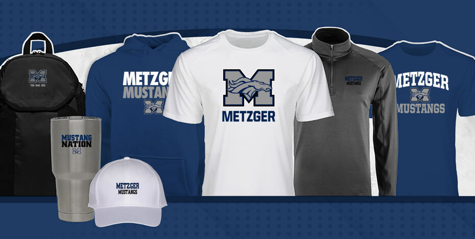 Metzger  Mustangs Primary Multi Module Banner: 2024 Q1 Banner