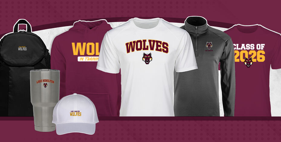 Lake Hamilton  Wolves Primary Multi Module Banner: 2024 Q1 Banner