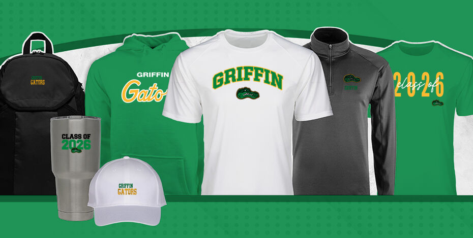 Griffin  Gators Primary Multi Module Banner: 2024 Q1 Banner