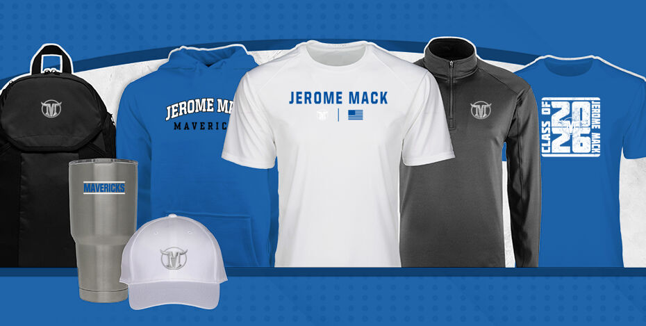 Jerome Mack  Mavericks Primary Multi Module Banner: 2024 Q1 Banner
