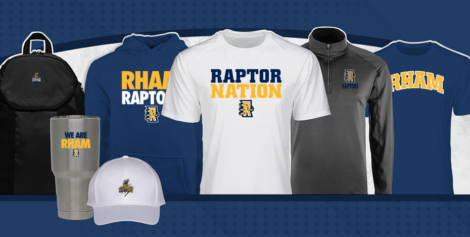 Rham Raptors Primary Multi Module Banner: 2024 Q1 Banner
