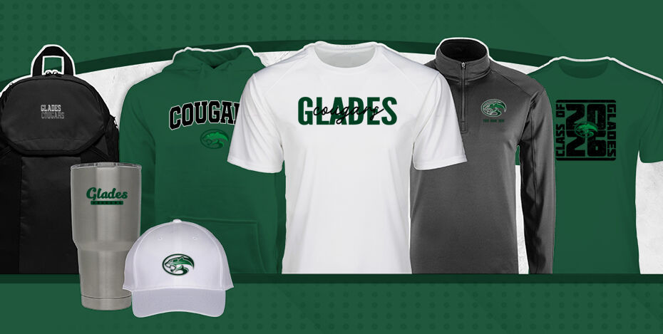 Glades  Cougars Primary Multi Module Banner: 2024 Q1 Banner