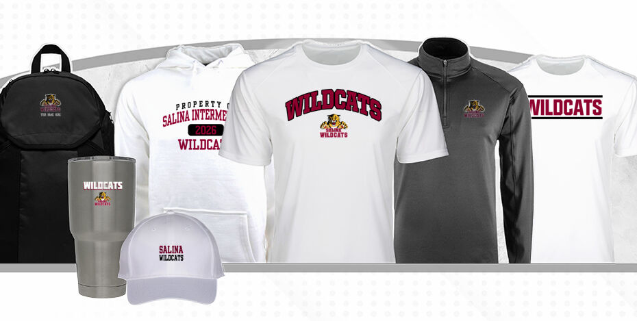 Salina Wildcats Primary Multi Module Banner: 2024 Q1 Banner