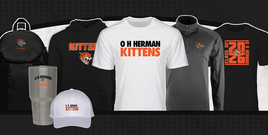O H Herman  Kittens Primary Multi Module Banner: 2024 Q1 Banner