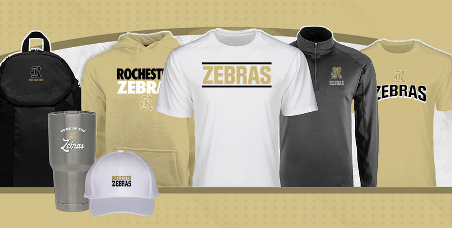 Rochester Zebras Primary Multi Module Banner: 2024 Q1 Banner