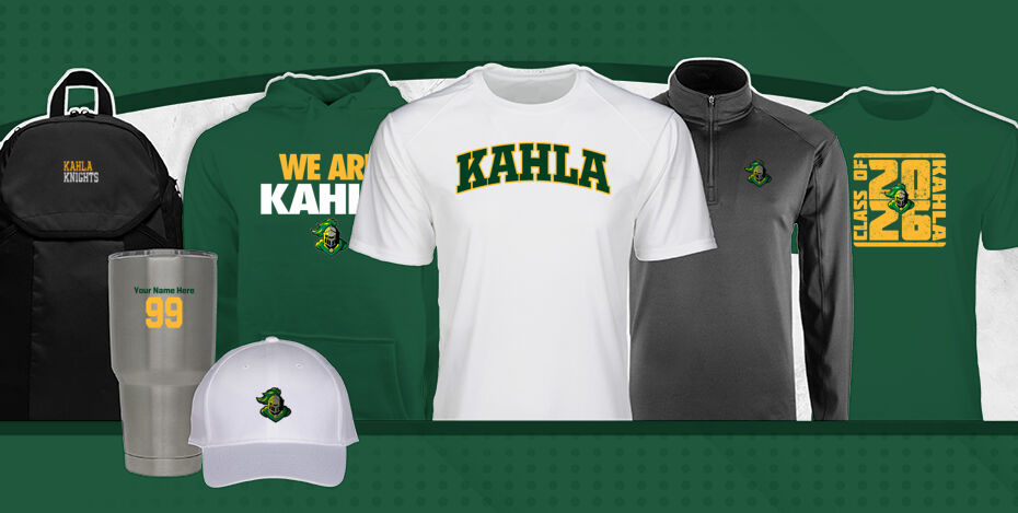 Kahla  Knights Primary Multi Module Banner: 2024 Q1 Banner