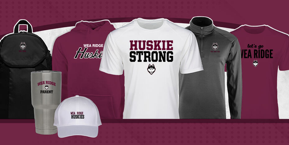 Wea Ridge  Huskies Primary Multi Module Banner: 2024 Q1 Banner