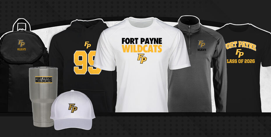 Fort Payne  Wildcats Primary Multi Module Banner: 2024 Q1 Banner