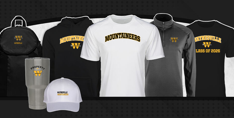 Waynesville  Mountaineers Primary Multi Module Banner: 2024 Q1 Banner