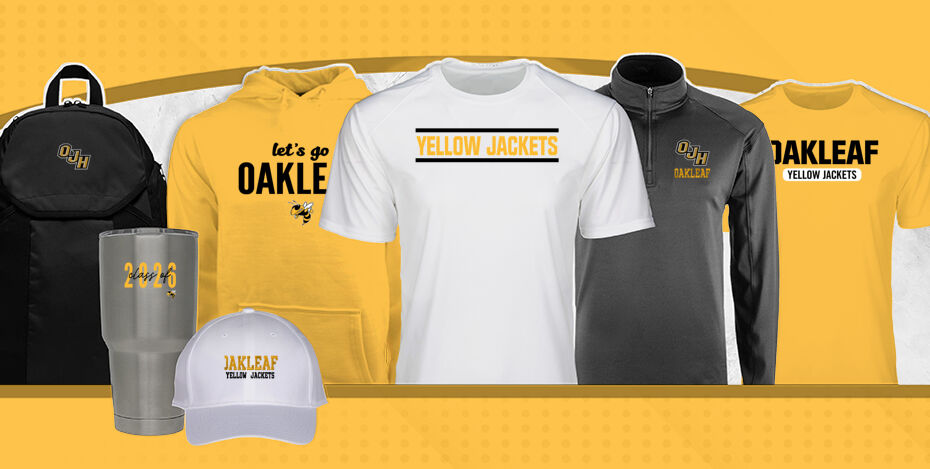 Oakleaf  Yellow Jackets Primary Multi Module Banner: 2024 Q1 Banner