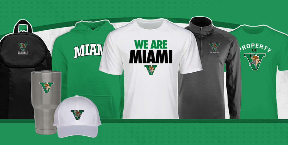 Miami Vandals The Official Online Store Primary Multi Module Banner: 2024 Q1 Banner