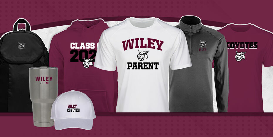 Wiley  Coyotes Primary Multi Module Banner: 2024 Q1 Banner