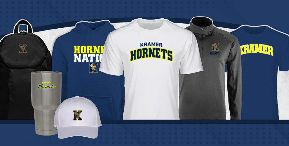 Kramer  Hornets Primary Multi Module Banner: 2024 Q1 Banner