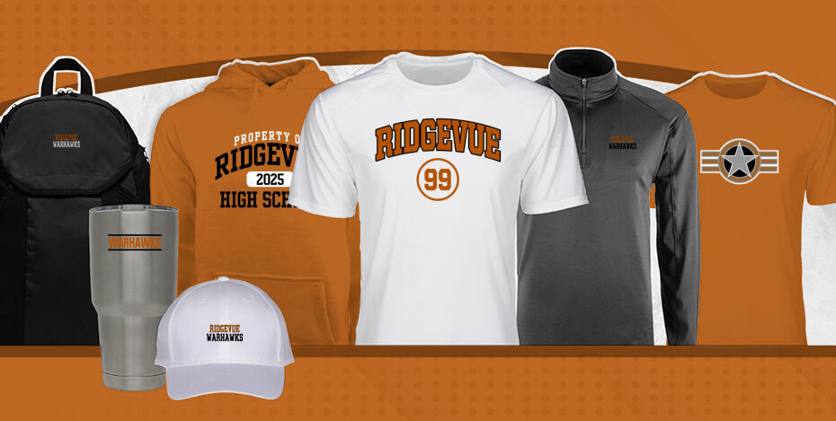 Ridgevue Warhawks Primary Multi Module Banner: 2024 Q1 Banner