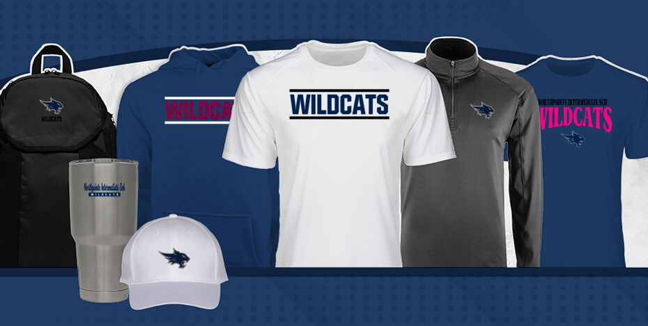 Northpointe Intermediate Sch Wildcats Primary Multi Module Banner: 2024 Q1 Banner