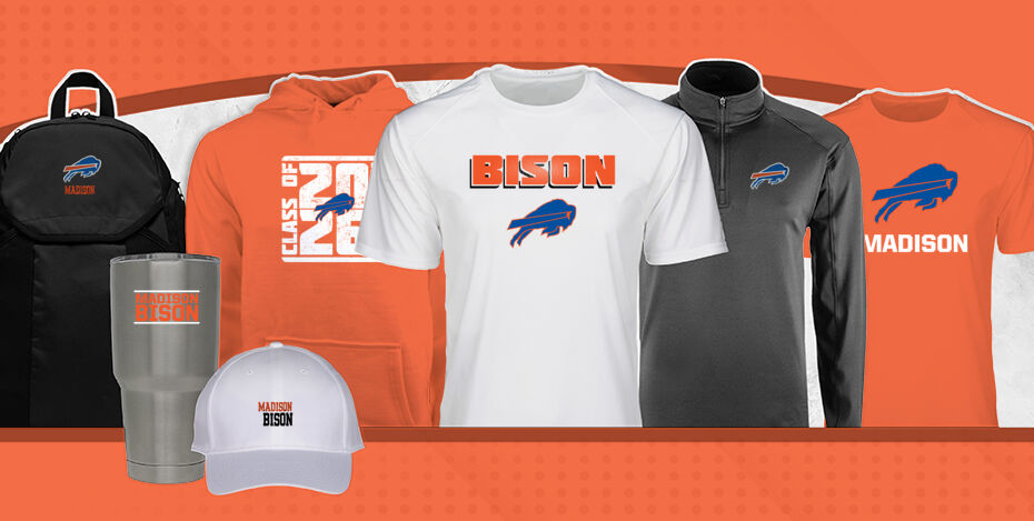 Madison  Bison Primary Multi Module Banner: 2024 Q1 Banner