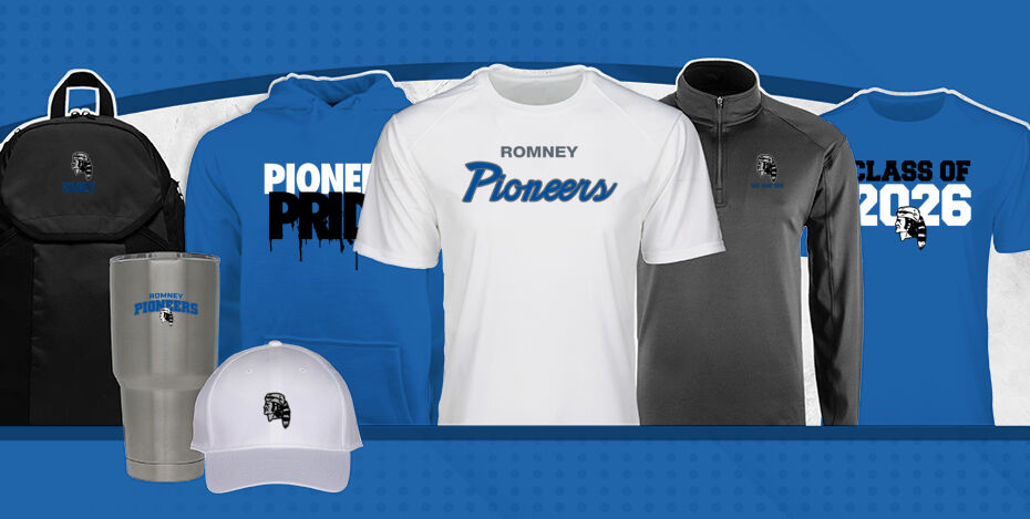 Romney  Pioneers Primary Multi Module Banner: 2024 Q1 Banner