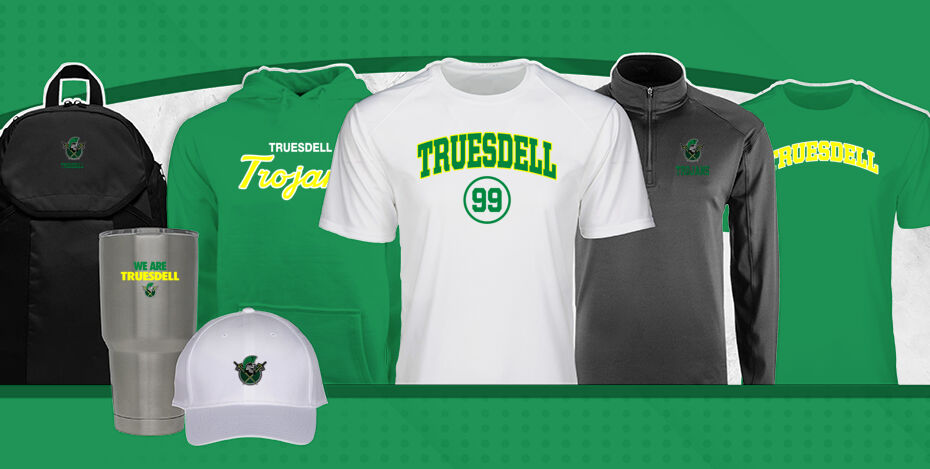 Truesdell  Trojans Primary Multi Module Banner: 2024 Q1 Banner