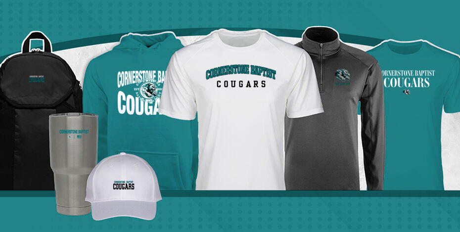 Cornerstone Baptist Cougars Primary Multi Module Banner: 2024 Q1 Banner