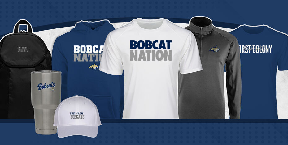 First Colony  Bobcats Primary Multi Module Banner: 2024 Q1 Banner