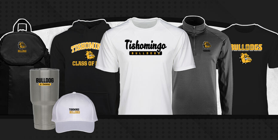 Tishomingo  Bulldogs Primary Multi Module Banner: 2024 Q1 Banner