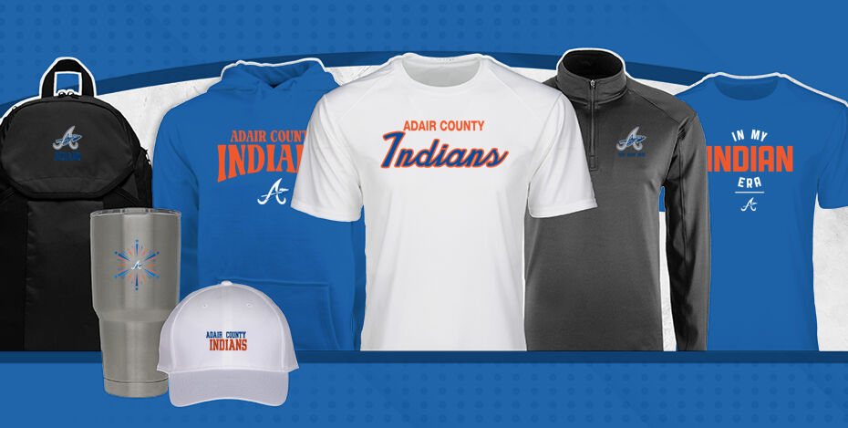 Adair County  Indians Primary Multi Module Banner: 2024 Q1 Banner