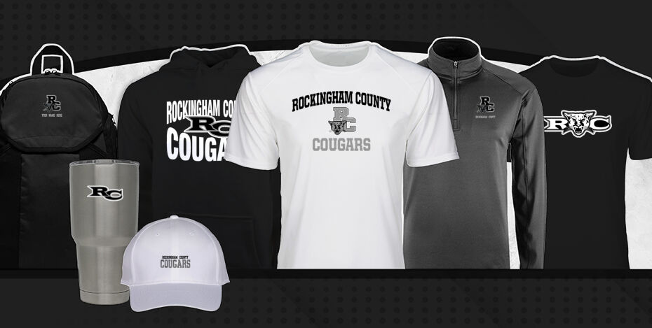 Rockingham County Cougars Primary Multi Module Banner: 2024 Q1 Banner