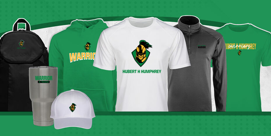 Hubert H Humphrey  Warriors Primary Multi Module Banner: 2024 Q1 Banner