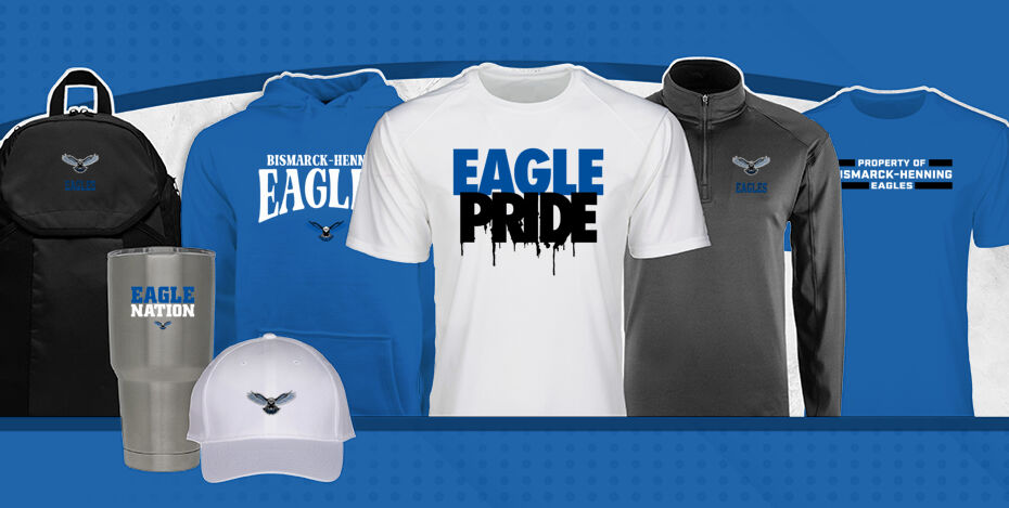 Bismarck-henning  Eagles Primary Multi Module Banner: 2024 Q1 Banner