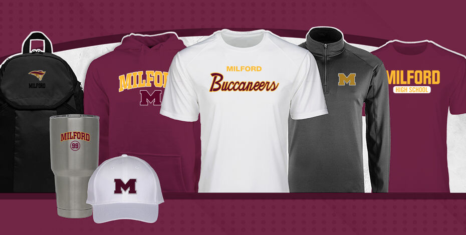 Milford Buccaneers Primary Multi Module Banner: 2024 Q1 Banner