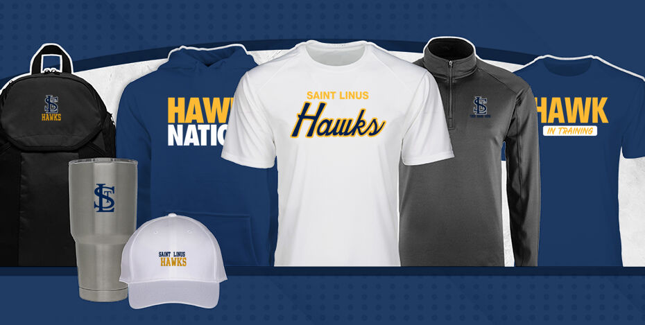 Saint Linus  Hawks Primary Multi Module Banner: 2024 Q1 Banner