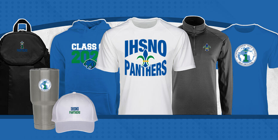 IHSNOLA Panthers Primary Multi Module Banner: 2024 Q1 Banner
