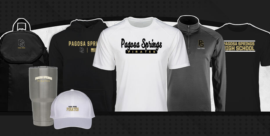 Pagosa Springs Pirates Primary Multi Module Banner: 2024 Q1 Banner
