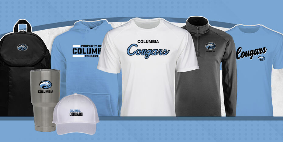 Columbia  Cougars Primary Multi Module Banner: 2024 Q1 Banner
